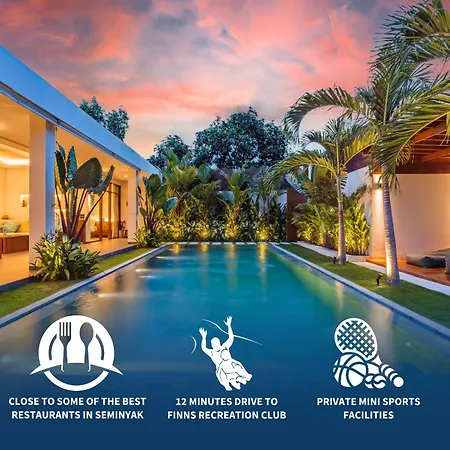 Villa Marlex By Bukit Vista